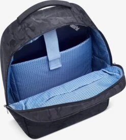 Delsey Sacs à Dos Sac à Dos Femme Gris / Anthracite -Delsey 5201076a6bc7c712f9ef0ede50548583