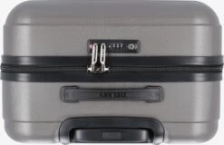 Delsey Sacs Et Sacs à Dos Valisette Segur 2.0 Femme Gris -Delsey 5346973e025f99340889ec562f376e65