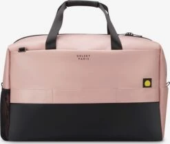 Delsey Sacs De Voyage Sac De Voyage Turenne Homme Rose -Delsey 5548cd87a46b6c5ed8907ee47b065a5b