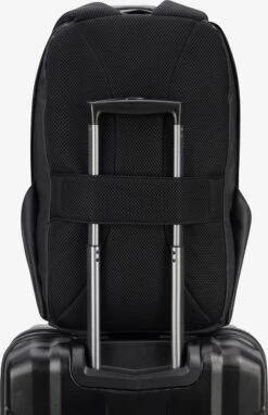 Delsey Sacs à Dos Sac à Dos Egoa Femme Noir -Delsey 56a97412eacd03bc2a983d56e8bf7739