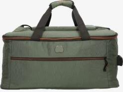Delsey Sacs De Voyage Sac Week-end Femme Vert Pastel