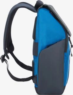 Delsey Sacs à Dos Sac à Dos Securflap Homme Bleu / Bleu-gris -Delsey 5b290864b30d01875a1cf78b450cec14