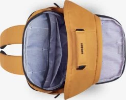 Delsey Sacs à Dos Sac à Dos Femme Jaune -Delsey 60346989661a84ac7a16a622d4372711