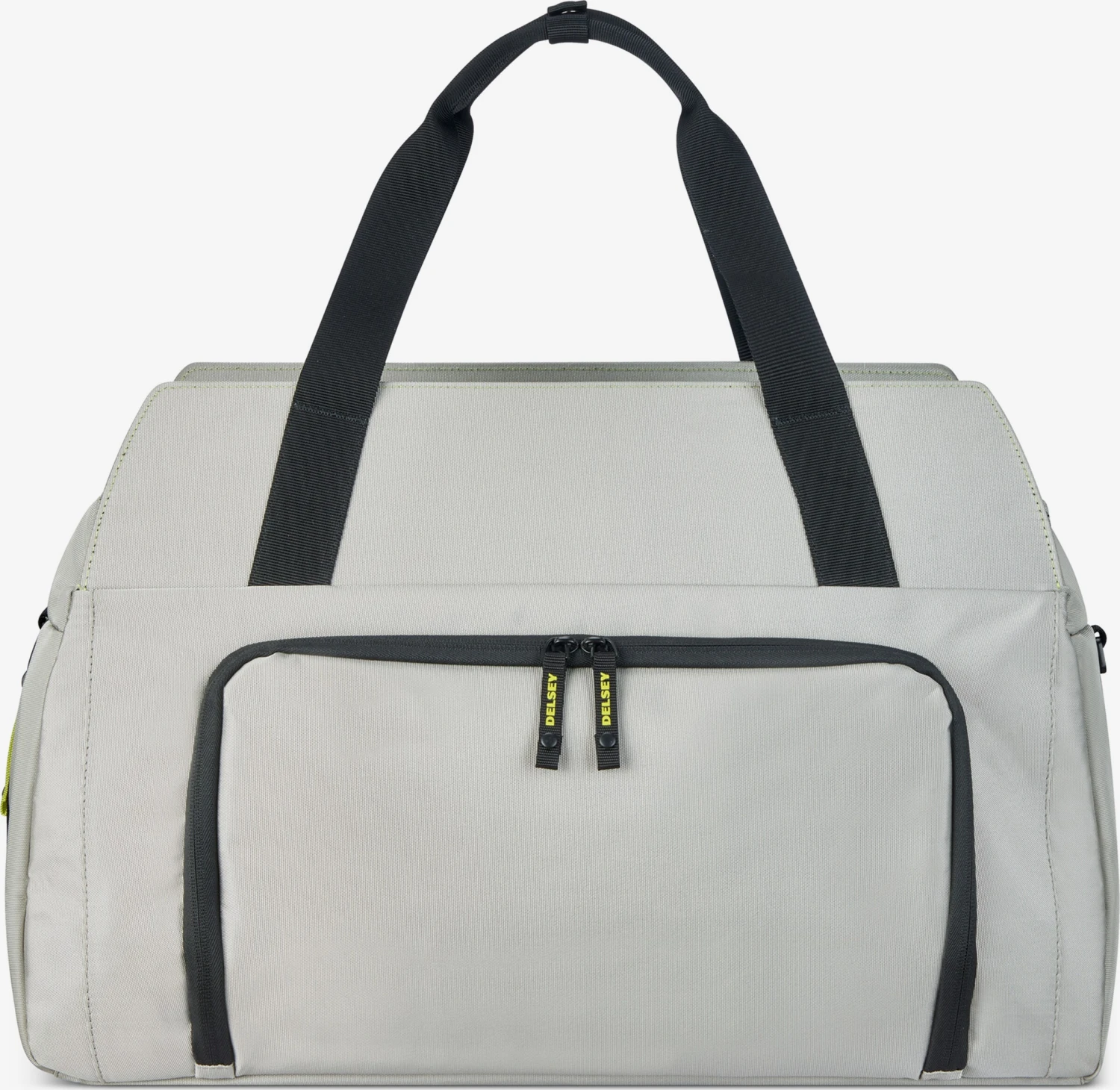 Delsey Sacs De Voyage Sac De Voyage Dailys Femme Gris 4 Delsey Sacs De Voyage Sac De Voyage Dailys Femme Gris – Image 4