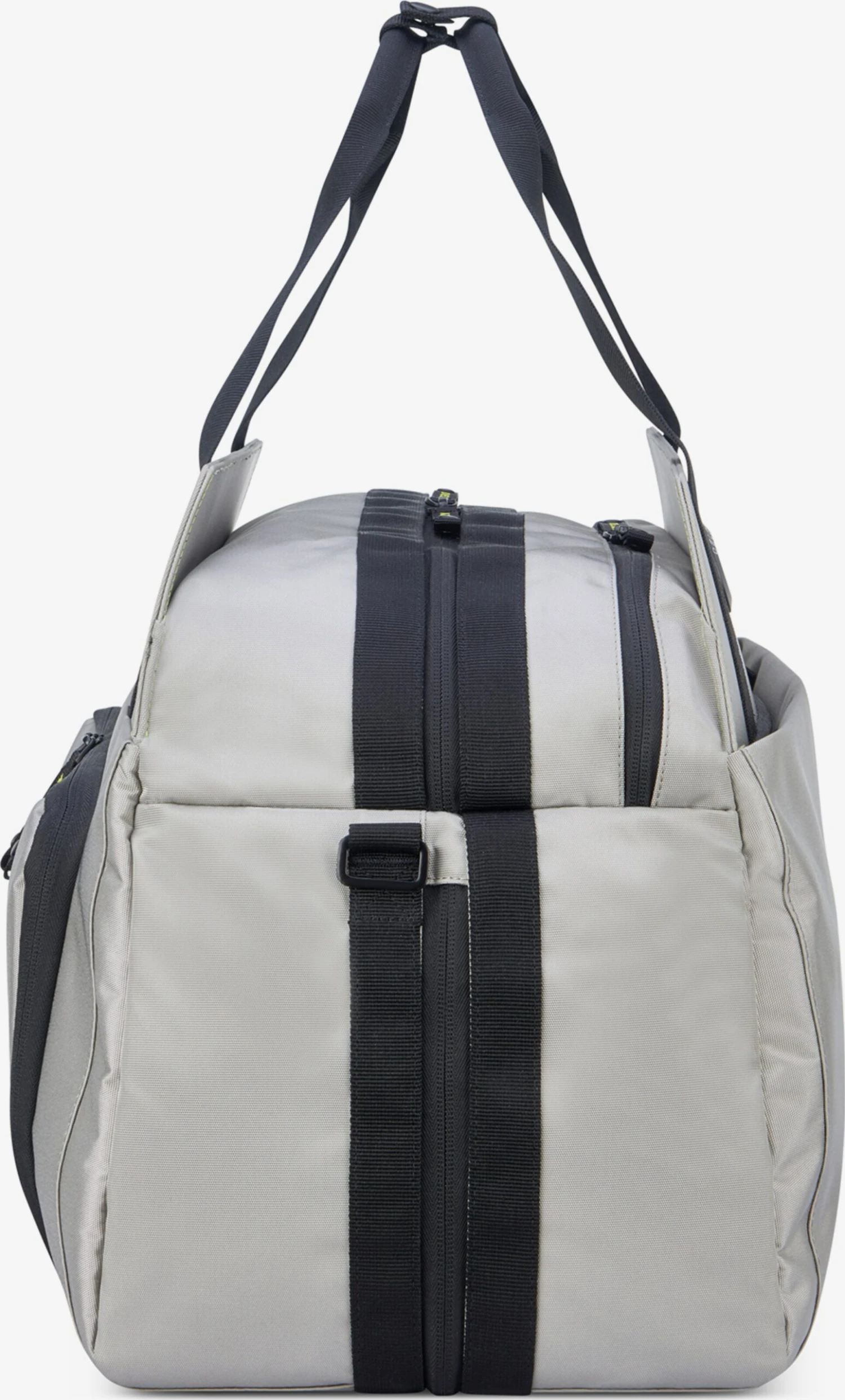 Delsey Sacs De Voyage Sac De Voyage Dailys Femme Gris 3 Delsey Sacs De Voyage Sac De Voyage Dailys Femme Gris – Image 3