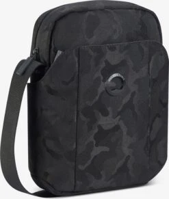 Delsey Sacoches à Bandoulière Sac à Bandoulière Picpus Homme Noir -Delsey 67ba20652969bc223ff0626b82d3ac17