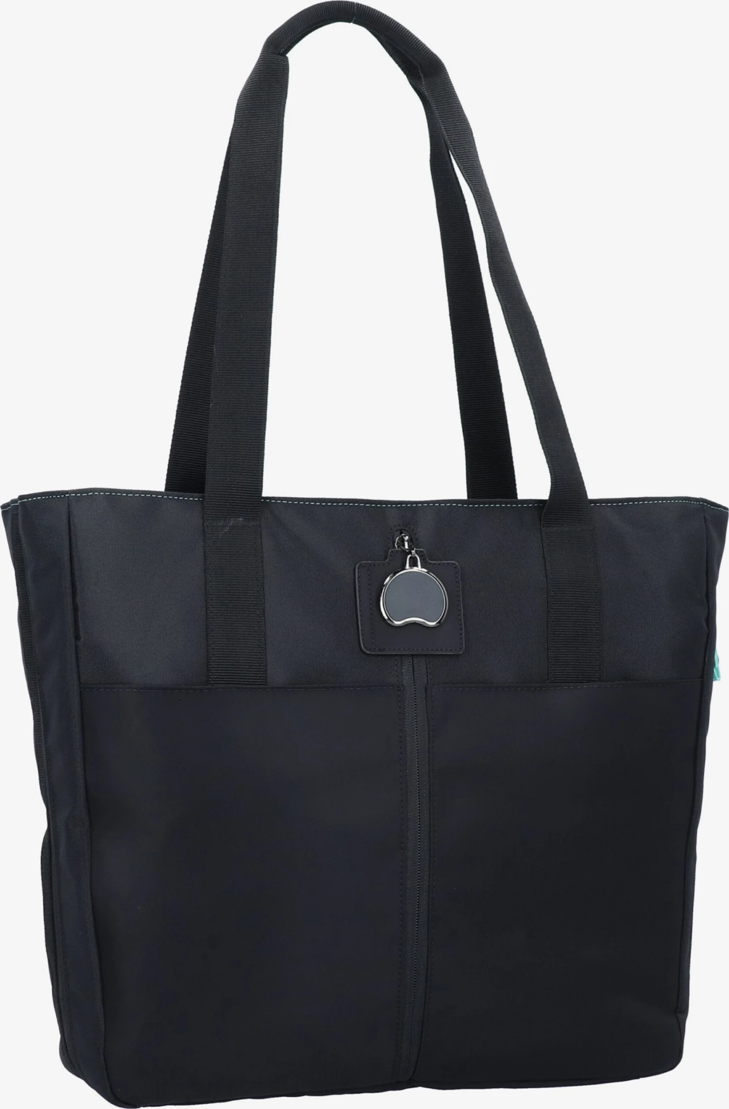 Delsey Sacs Cabas Femme Noir 2 Delsey Sacs Cabas Femme Noir – Image 2