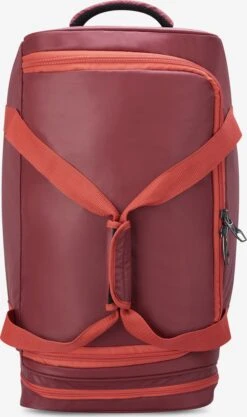 Delsey Sacs De Voyage Sac De Voyage Raspail Homme Rouge