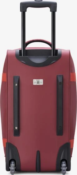 Delsey Sacs De Voyage Sac De Voyage Raspail Homme Rouge -Delsey 6a8a1d3c4d1e312479d3983a572e78a7