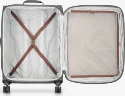 Delsey Sacs Et Sacs à Dos Valisette Maubert Femme Gris -Delsey 71006a930dee4fa74da1005803927f6b