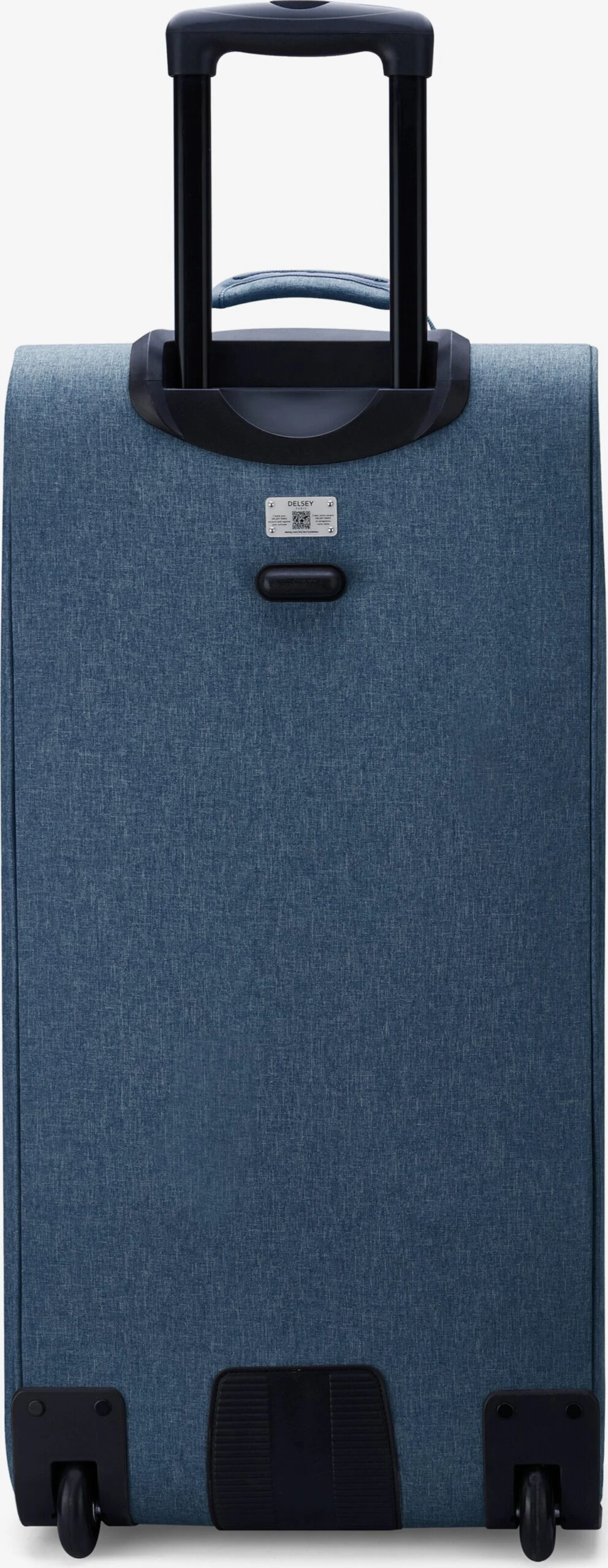 Delsey Sacs Et Sacs à Dos Valisette Maubert 2.0 Femme Bleu 3 Delsey Sacs Et Sacs à Dos Valisette Maubert 2.0 Femme Bleu – Image 3