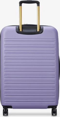 Delsey Sacs Et Sacs à Dos Valisette Femme Violet -Delsey 72f07a655eebac3a90e43def085aea16