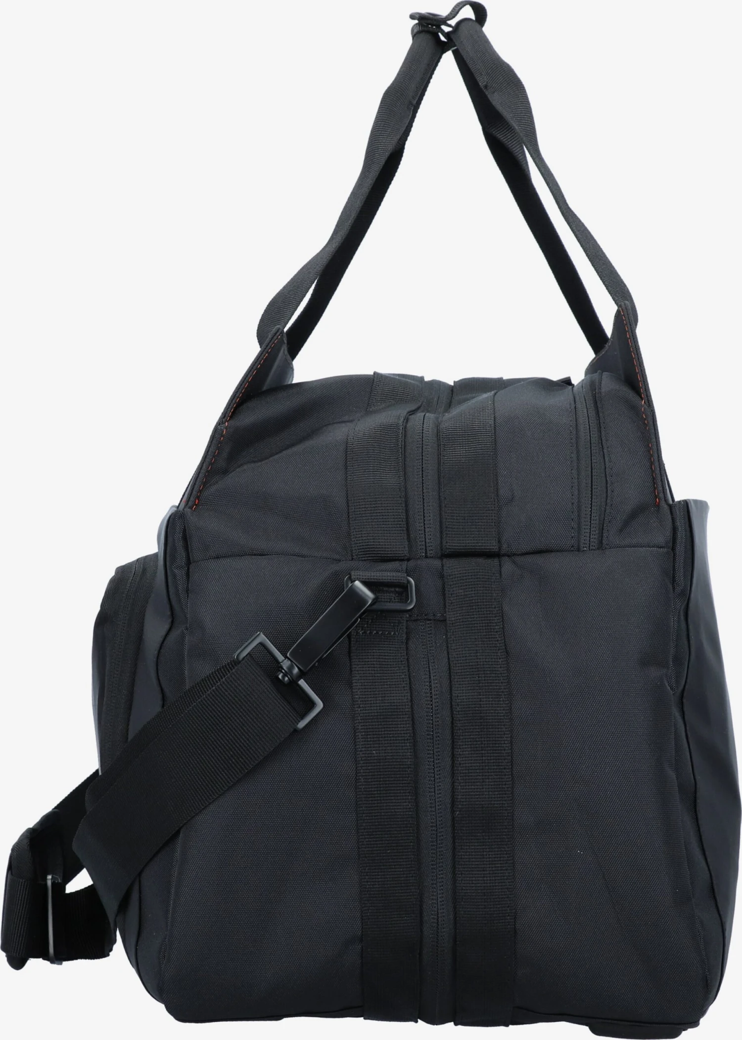 Delsey Sacs De Voyage Sac Week-end Femme Noir 3 Delsey Sacs De Voyage Sac Week-end Femme Noir – Image 3