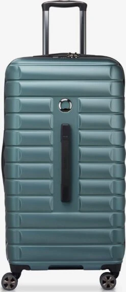 Delsey Sacs Et Sacs à Dos Valisette Femme Vert Foncé