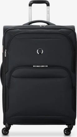 Delsey Sacs Et Sacs à Dos Valisette Sky Max 2.0 Femme Noir