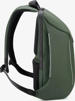 Delsey Sacs à Dos Sac à Dos Securain Femme Vert -Delsey 78b38783b4aa5b8ce6de07ddfe1c05a2