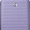 Delsey Sacs Et Sacs à Dos Valisette Femme Violet