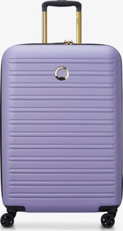 Delsey Sacs Et Sacs à Dos Valisette Femme Violet