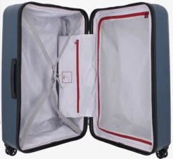 Delsey Sacs Et Sacs à Dos Valisette Femme Bleu-gris 10 Delsey Sacs Et Sacs à Dos Valisette Femme Bleu-gris -Delsey 7cb1aac2372bfae005a2da6a29e883d5