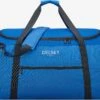 Delsey Sacs De Voyage Sac De Voyage Homme Bleu Ciel