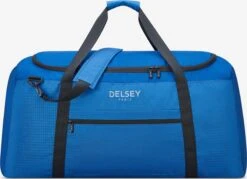 Delsey Sacs De Voyage Sac De Voyage Homme Bleu Ciel