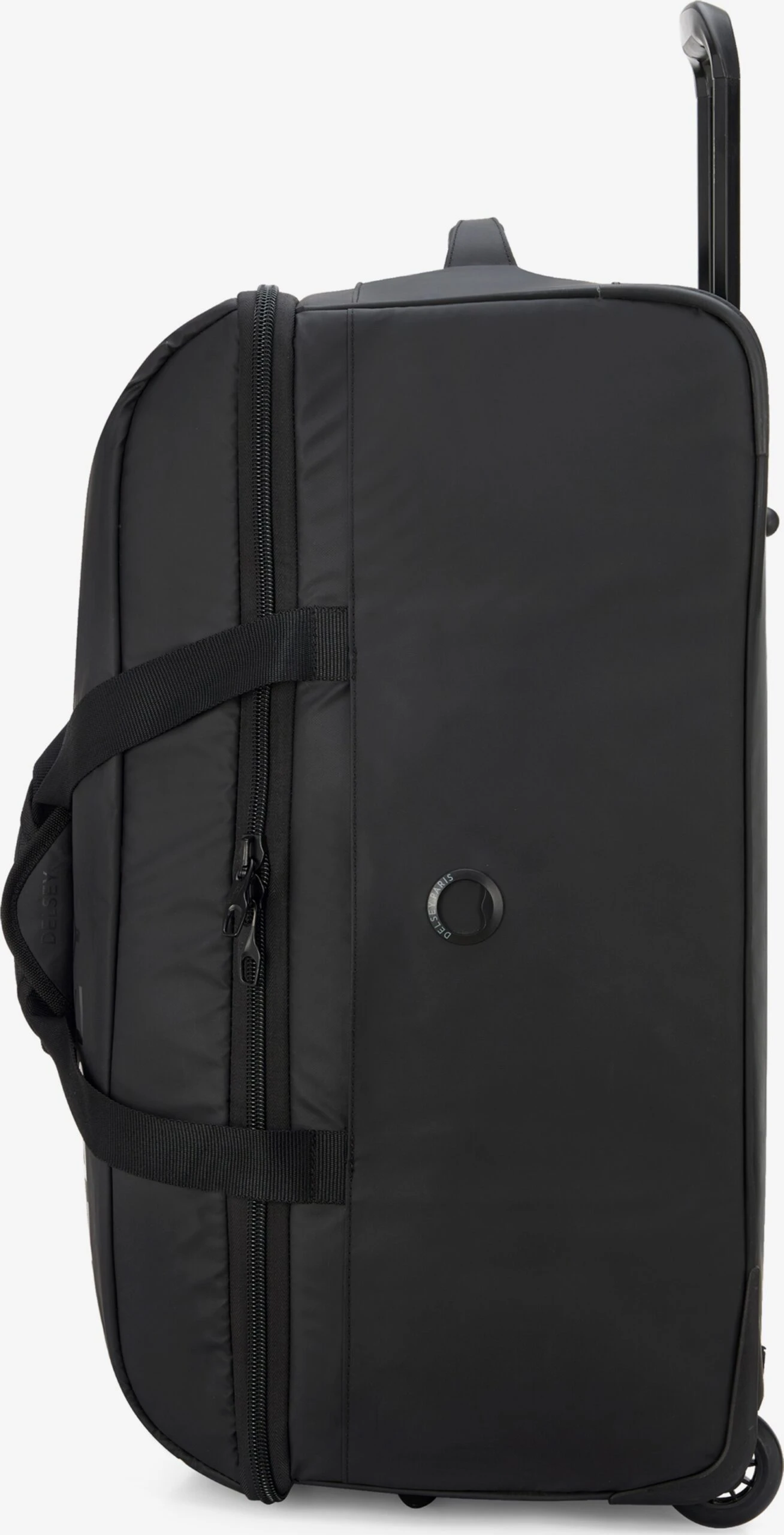 Delsey Sacs De Voyage Sac De Voyage Egoa Homme Noir 2 Delsey Sacs De Voyage Sac De Voyage Egoa Homme Noir – Image 2