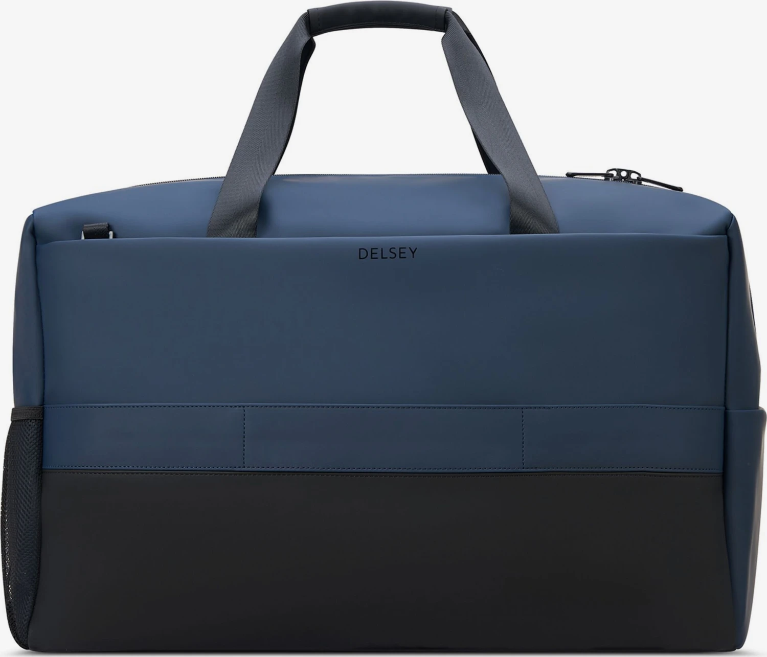 Delsey Sacs De Voyage Sac De Voyage Turenne Homme Bleu Nuit 3 Delsey Sacs De Voyage Sac De Voyage Turenne Homme Bleu Nuit – Image 3