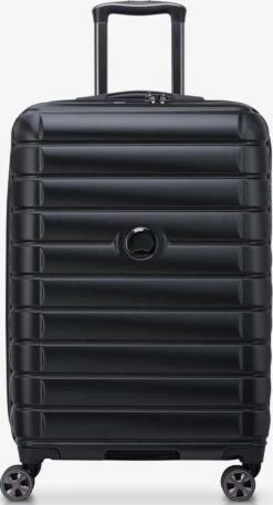 Delsey Sacs Et Sacs à Dos Valisette Shadow 5.0 Femme Noir