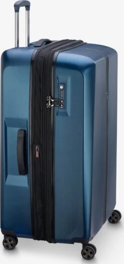 Delsey Sacs Et Sacs à Dos Valisette Femme Bleu -Delsey 8bb52ec0bb5b67011f8f2f677ae1512a