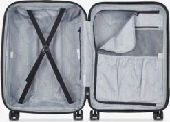 Delsey Sacs Et Sacs à Dos Valisette Shadow 5.0 Femme Noir -Delsey 8cb78a985105555e6e22f34dec2d1978