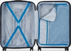 Delsey Sacs Et Sacs à Dos Valisette Comete Femme Violet -Delsey 8d2c06309d5634a63e3d766c0d21d11e