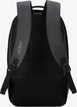 Delsey Sacs à Dos Sac à Dos Egoa Femme Noir -Delsey 8e3ea0701c0e8e4743eb5b4e0427e3c0