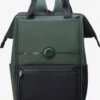 Delsey Sacs à Dos Sac à Dos Turenne Femme Vert Foncé