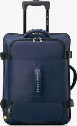 Delsey Sacs De Voyage Sac De Voyage Homme Bleu Foncé