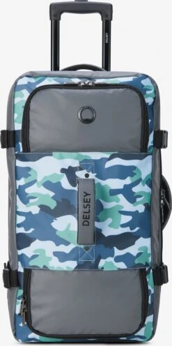 Delsey Sacs De Voyage Sac De Voyage Raspail Homme Bleu