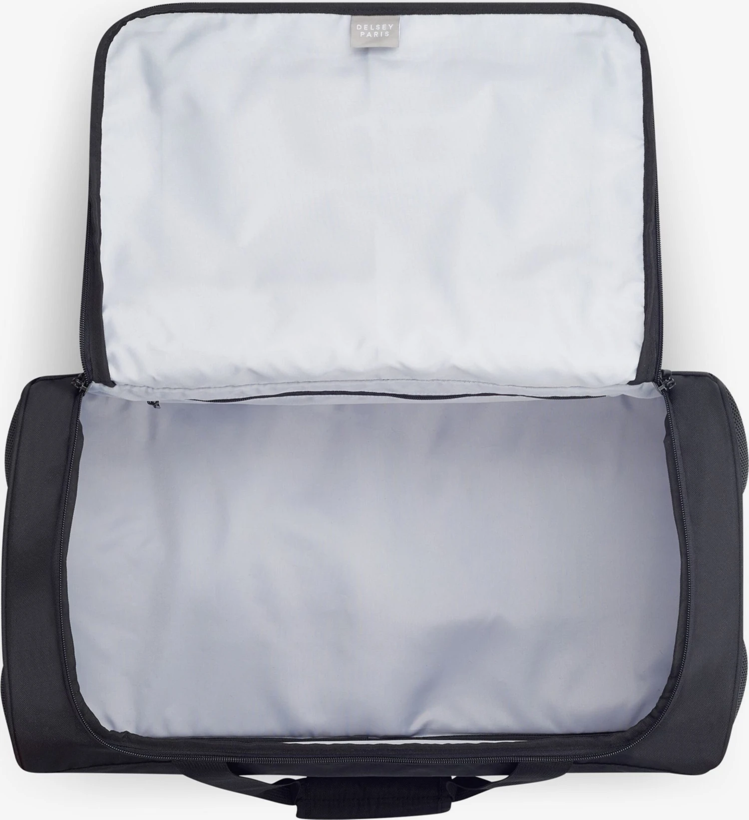 Delsey Sacs De Voyage Sac De Voyage Maubert 2.0 Homme Noir 4 Delsey Sacs De Voyage Sac De Voyage Maubert 2.0 Homme Noir – Image 4