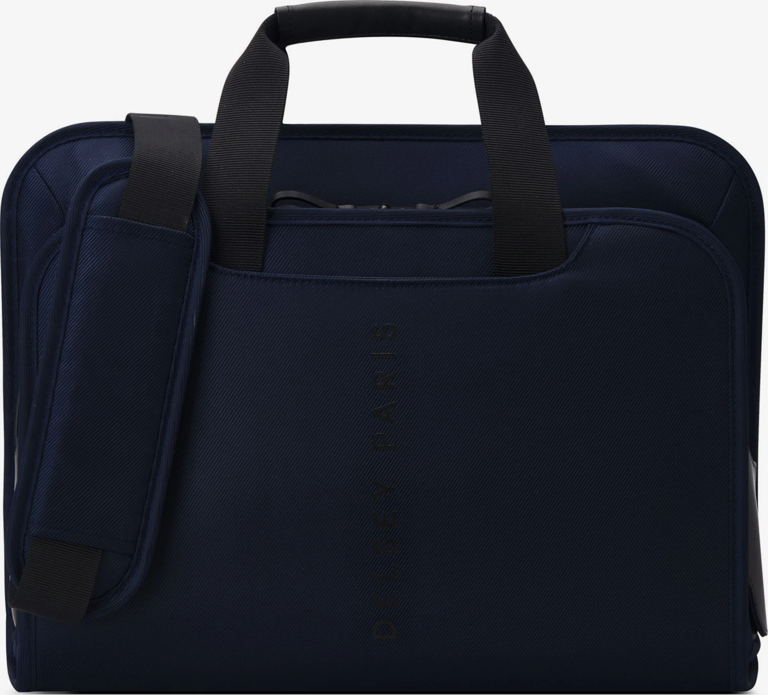 Delsey Malettes Porte-documents Homme Bleu Foncé 1 Delsey Malettes Porte-documents Homme Bleu Foncé