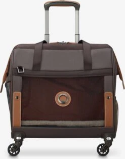 Delsey Sacs De Voyage Sac De Voyage Homme Marron