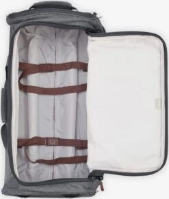 Delsey Sacs De Voyage Sac De Voyage Maubert Homme Gris -Delsey a2a083c68b39cf004be00c61387905bc