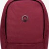 Delsey Sacs à Dos Sac à Dos Femme Rouge Pastel
