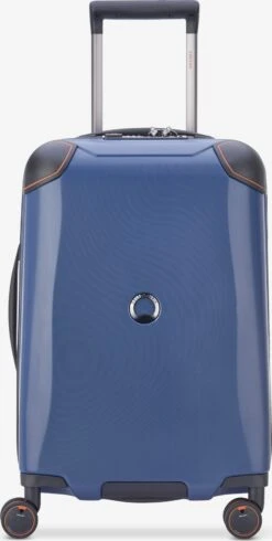 Delsey Sacs Et Sacs à Dos Valisette Cactus Femme Bleu