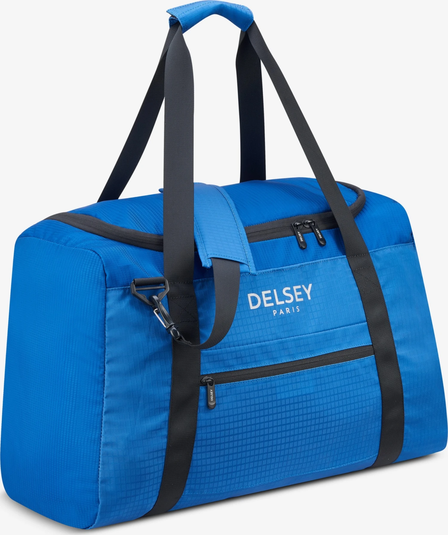 Delsey Sacs De Voyage Sac De Voyage Homme Bleu Roi 2 Delsey Sacs De Voyage Sac De Voyage Homme Bleu Roi – Image 2