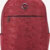 Delsey Sacs à Dos Sac à Dos Citypak Femme Rouge