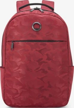 Delsey Sacs à Dos Sac à Dos Citypak Femme Rouge