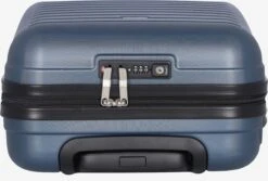 Delsey Sacs Et Sacs à Dos Valisette Segur 2.0 Femme Bleu-gris -Delsey a83f1bbd908b3c3fb006b0c727ce3d4f