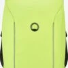 Delsey Sacoches Dordinateur Sac D’ordinateur Portable Homme Jaune Fluo