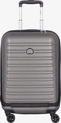 Delsey Sacs Et Sacs à Dos Valisette Femme Gris