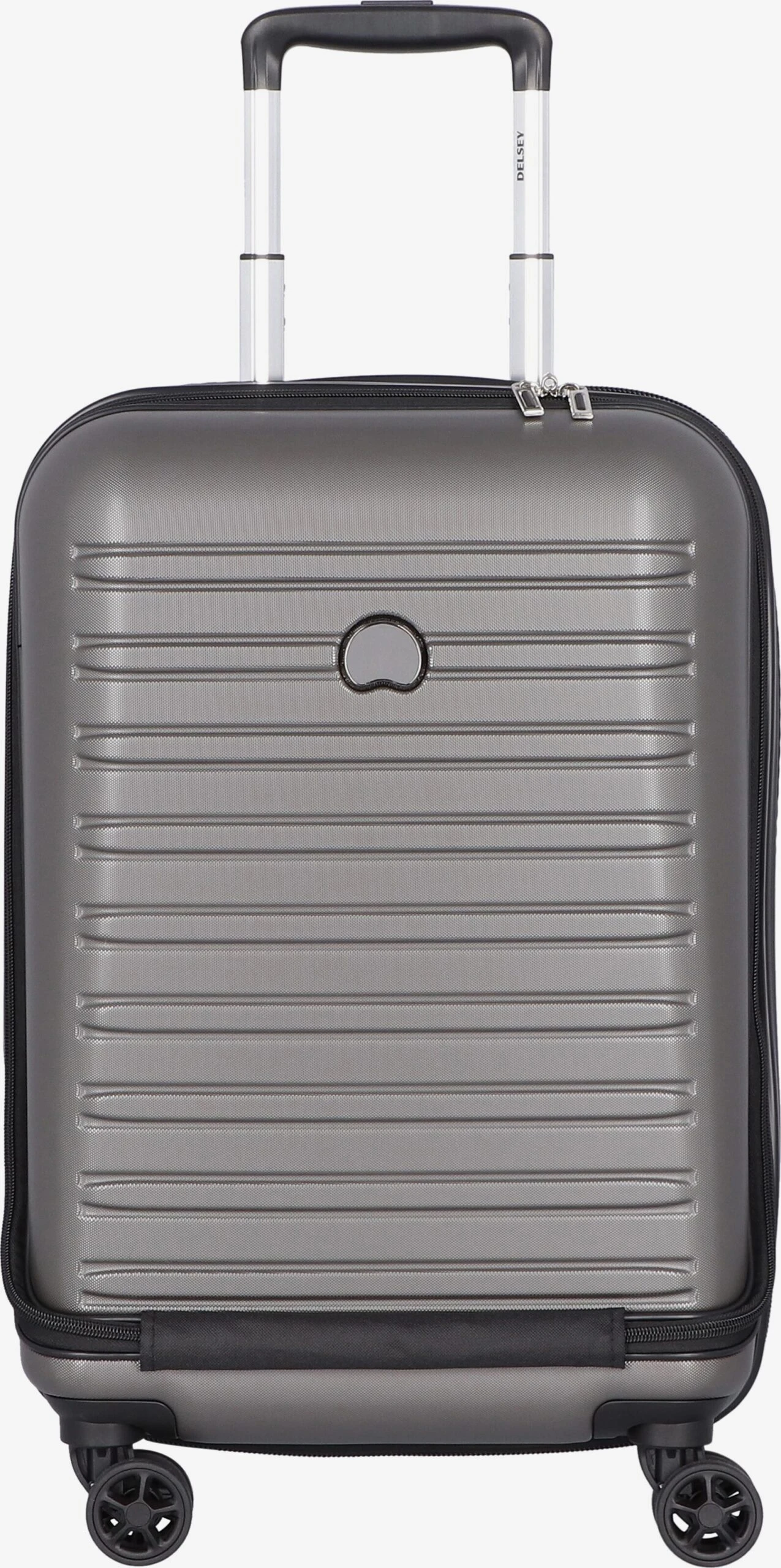 Delsey Sacs Et Sacs à Dos Valisette Femme Gris 1 Delsey Sacs Et Sacs à Dos Valisette Femme Gris