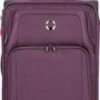 Delsey Sacs Et Sacs à Dos Valisette Optimax Lite Femme Violet