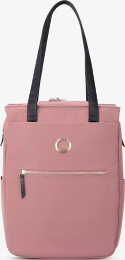 Delsey Sacs à Bandoulière Sac Bandoulière Securstyle Femme Rose